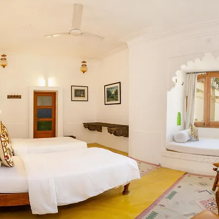 Kankarwa Haveli Udaipur Exterior photo