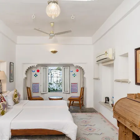 Kankarwa Haveli Udaipur Exterior photo