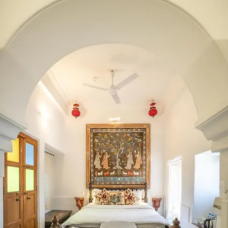 Kankarwa Haveli Udaipur Exterior photo